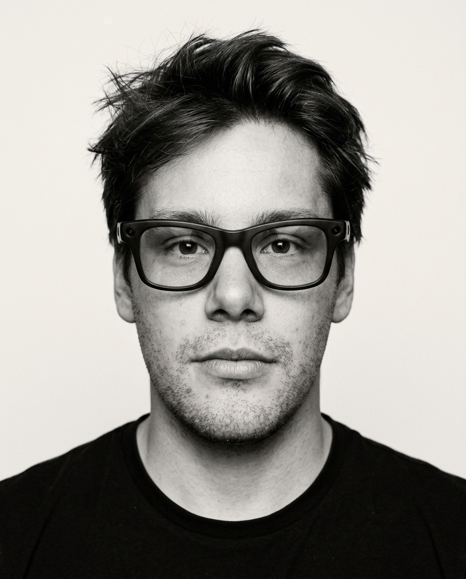 Petrov Farkas, founder of Studio 48